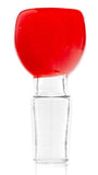 Hemper ''Red Devil'' Glass Bong Bowl 14mm