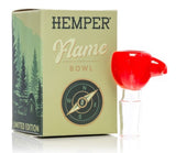 Hemper ''Red Devil'' Glass Bong Bowl 14mm