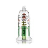 Hemper ''Retro Gaming Flower'' Glass Bong