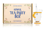 Hemper ''Tea Cup'' Glass Bong Small