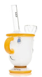 Hemper ''Tea Cup'' Glass Bong Small