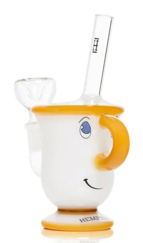 Hemper ''Tea Cup'' Glass Bong Small