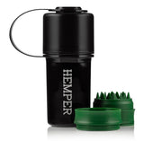 Hemper ''The Keeper'' Grinder & Storage Container