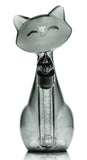 Hemper x RIPNDIP  ''Alleycats'' XL Glass Bong Grey