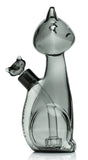 Hemper x RIPNDIP  ''Alleycats'' XL Glass Bong Grey