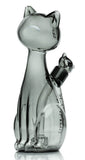 Hemper x RIPNDIP  ''Alleycats'' XL Glass Bong Grey