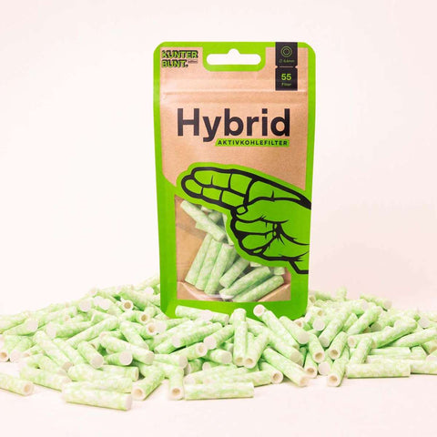 Hybrid Supreme Coconut Charcoal Supreme Filters