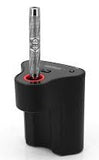 Ispire V-Wand & Bubbler Enail Dab Vaporizer
