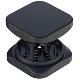 Krush Kube Extra Large Metal Grinder 75mm - Black