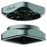 Krush Kube Extra Large Metal Grinder 75mm - Space Grey