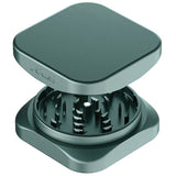 Krush Kube Extra Large Metal Grinder 75mm - Space Grey