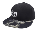 Lauren Rose ''4:20 White Fire'' Designer Snapback Hat