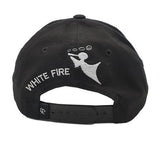 Lauren Rose ''4:20 White Fire'' Designer Snapback Hat