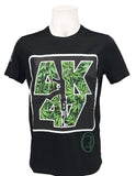 Lauren Rose ''AK47'' 420 T-Shirt Black