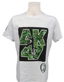 Lauren Rose ''AK47'' 420 T-Shirt White