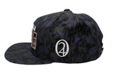 Lauren Rose ''Amnesia Haze'' 420 Camo Snapback Hat