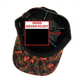 Lauren Rose ''420 Camo'' Designer Hat
