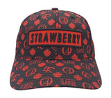 Lauren Rose ''Strawberry'' 420 Snapback Hat