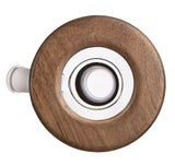 MJ Arsenal ''Palisade'' Wood/Glass Bong