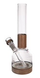 MJ Arsenal ''Palisade'' Wood/Glass Bong