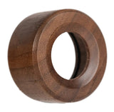 MJ Arsenal ''Steamboat'' Glass/Wood Bubbler