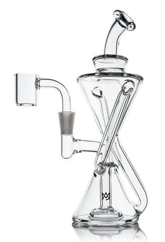 MJ Arsenal ''Time Turner'' Designer Dab Rig