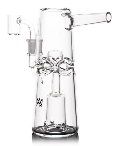 MJ Arsenal ''Turret'' Small Designer Dab Rig