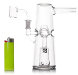 MJ Arsenal ''Turret'' Small Designer Dab Rig