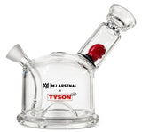 MJ Arsenal x Tyson 2.0 ''Punch-Out'' Glass Joint/Blunt Bubbler