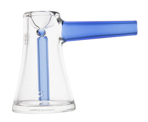 MJ Arsenal "Vulkan'' Small Bubbler Azure