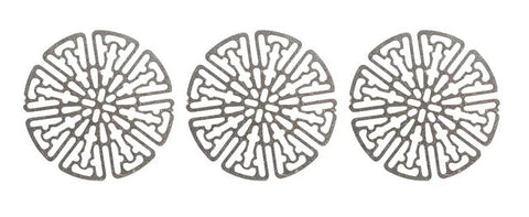 Mad Heaters Tempest 2 - Replacement Screen Set (3x)