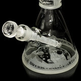 Milkyway ''Alien Artifacts'' Beaker Bong - Clear
