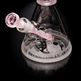 Milkyway ''Alien Artifacts'' Beaker Bong - Pink