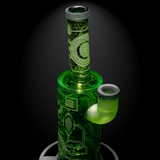 Milkyway ''Hybrid Engine'' Dab Rig - Green