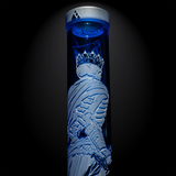 Milkyway '''Retribution'' Beaker Bong - Blue