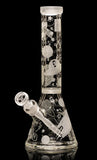 Milkyway ''Space Odyssey'' Beaker Bong - Clear