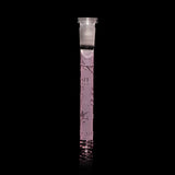 Milkyway ''Space Odyssey'' Glass Bong Downstem - Pink