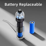 JCVAP ''Poby Model L'' E-Rig Vaporizer