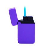 Prof Windproof Blue Flame Lighter - Colour Mix