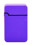 Prof Windproof Blue Flame Lighter - Colour Mix