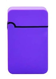 Prof Windproof Blue Flame Lighter - Colour Mix