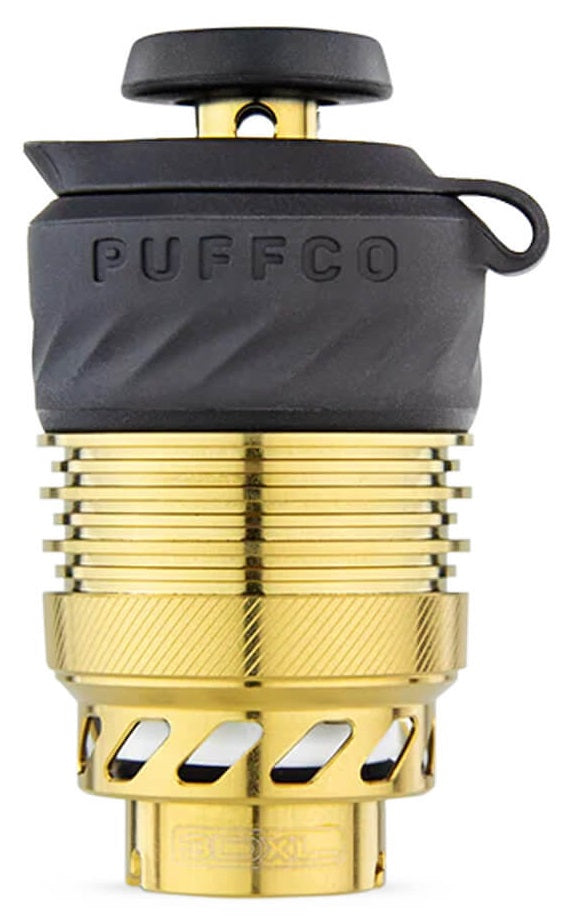Puffco Peak Pro 3D XL Chamber Gold Limited Edition • Buy | Puff Puff Palace