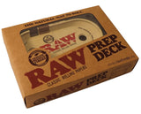 RAW ''Prep Deck'' Rolling Preparation Accessory - Classic