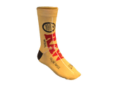 RAW Socks (42-44) Yellow