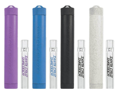 Santa Cruz One-Hitter With Protective Case