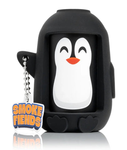 SmokeFiends Ecofriendly Persona Air Filter - Penguin