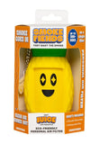 SmokeFiends Ecofriendly Personal Air Filter - Pineapple