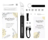 Smono ''Sunshine Pen V2'' Vaporizer  Bundle with Bubbler