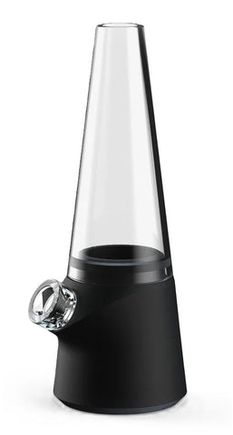 Softglass ''Totem'' Designer Water Pipe Bong