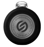 Softglass ''Totem'' Designer Water Pipe Bong